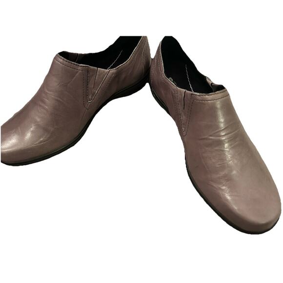 Romika ROMIKA Womens Cassie 01 Flat Leather Graphite Size 37 /6.5 Slip On Loafer - Picture 10 of 13